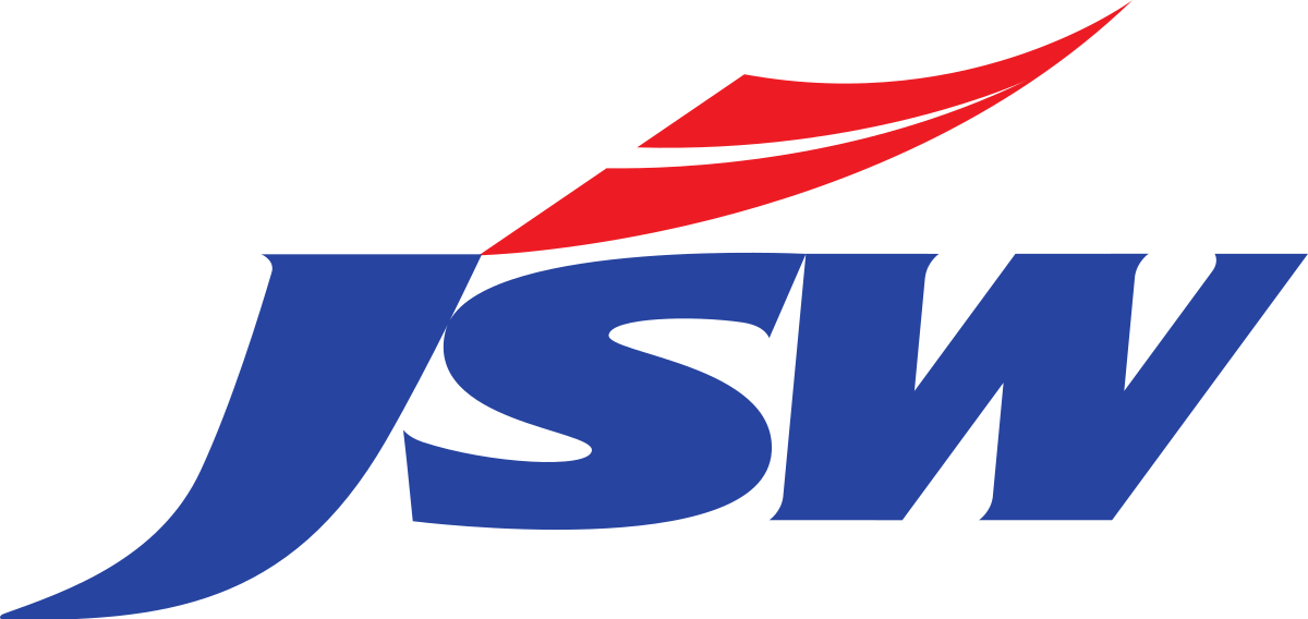 Logo of JSW